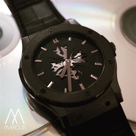 hublot marcus edition